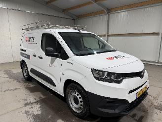 Toyota Proace CITY-E 50kWh 100kW Airco Dakdrager Electric Cool picture 3