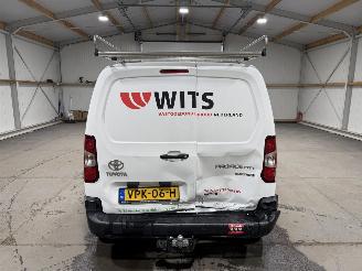 Toyota Proace CITY-E 50kWh 100kW Airco Dakdrager Electric Cool picture 7