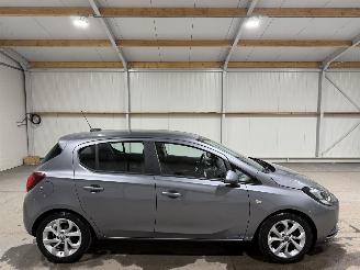 Unfallwagen Opel Corsa 1.4 66kW Online Edition Airco 2018/6