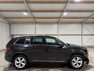 skadebil auto Skoda Kodiaq 1.5TSI 110kW Automaat Business Edition Plus 2023/1