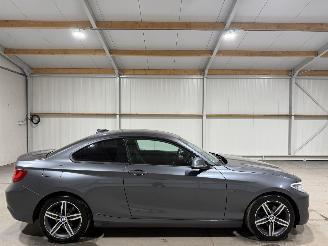 Auto incidentate BMW 2-serie 220D Coupe 135kW Automaat Clima 2014/5
