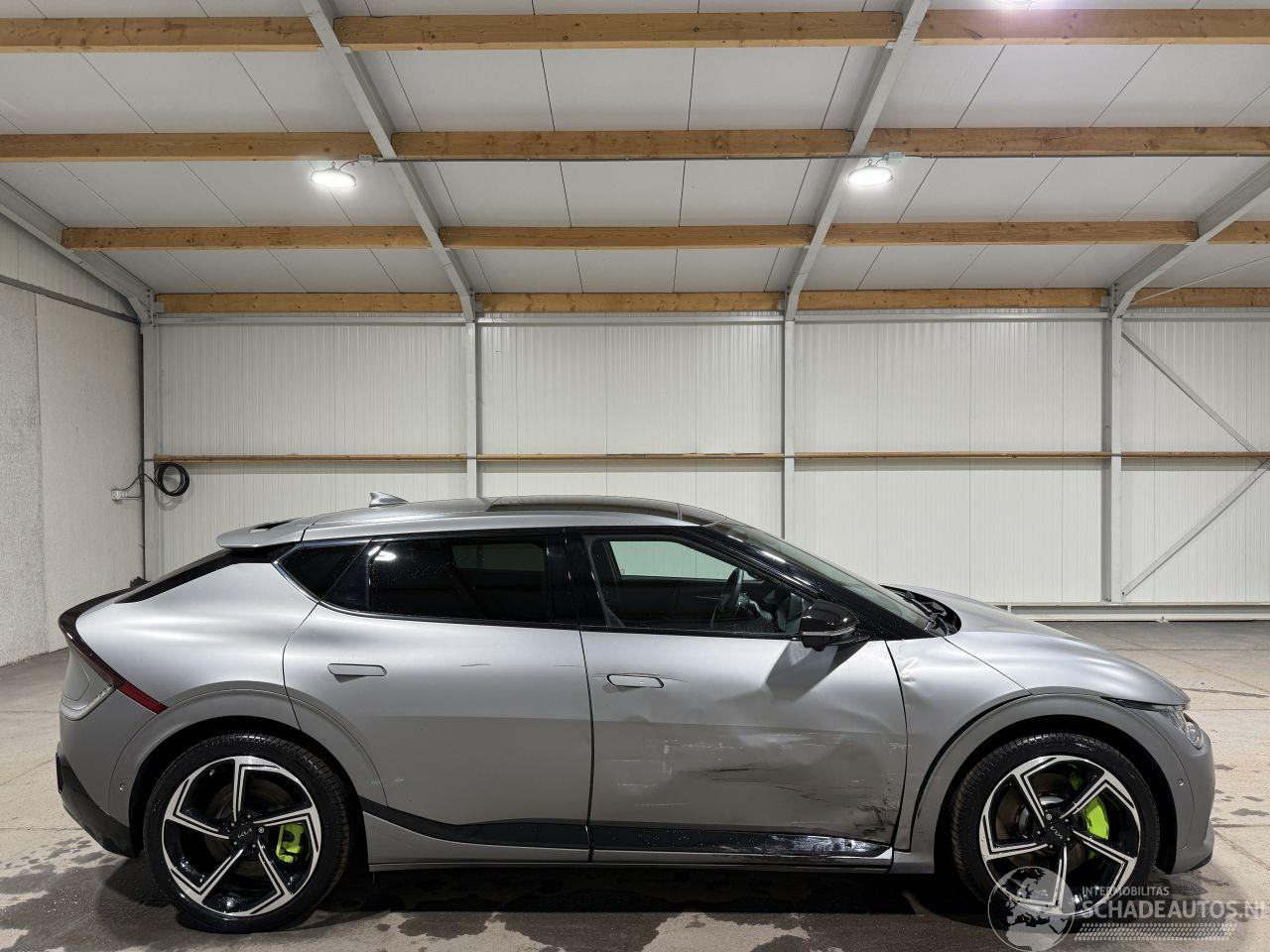 Kia EV6 77.4kWh 430kW GT AWD Pano
