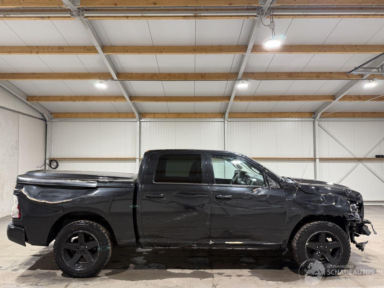 Dodge Ram 1500 5.7V8 291kW Automaat 4X4 QuadCab 6.4