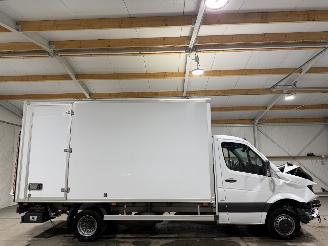 skadebil bedrijf Mercedes Sprinter 416 2.2BlueTec 120kW Bakwagen Laadklep 2018/3
