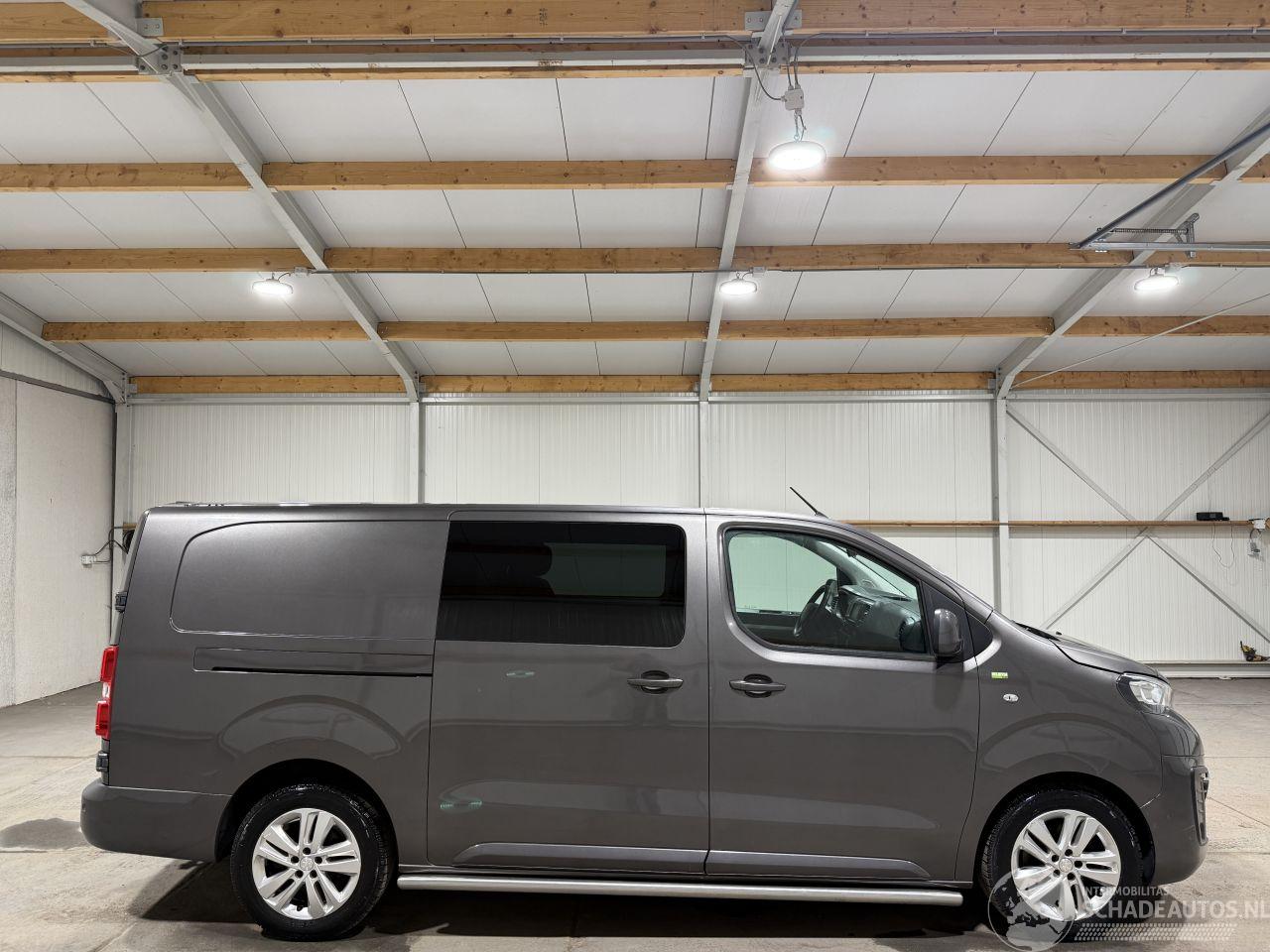 Peugeot Expert 2.0BlueHDI 90kW DC Premium