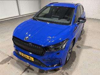 Skoda Enyaq 60kWh 132kW Sportline picture 22