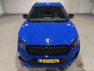 Skoda Enyaq 60kWh 132kW Sportline picture 21