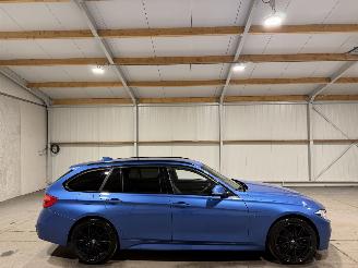 Vaurioauto  passenger cars BMW 3-serie 320i 135kW Automaat High Executive 2018/6