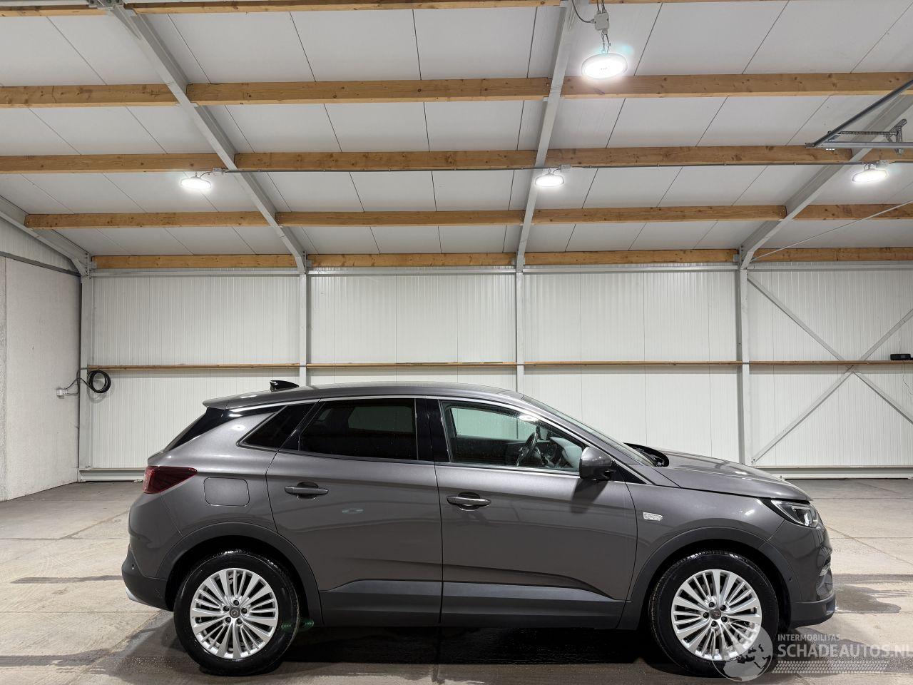 Opel Grandland X 1.2Turbo 96kW Innovation Camera Navi