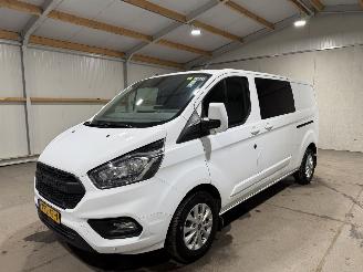 Ford Transit Custom 2.0 TDCI 96kW D.C.    L2H1 Limited 300 picture 9