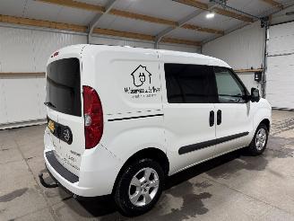 Opel Combo 1.3CDTi 70kW L1H1 Sport picture 5