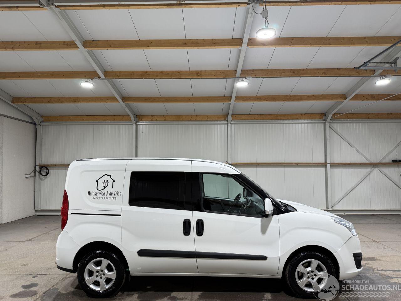 Opel Combo 1.3CDTi 70kW L1H1 Sport