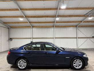 Voiture accidenté BMW 5-serie 520i 135kW Automaat Executive 2011/11