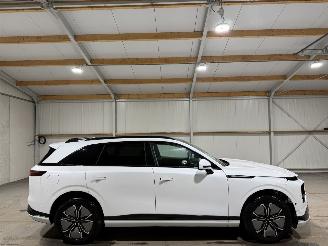 damaged passenger cars Xpeng G9 78kWh Standard Range 230kW RWD 2024/3