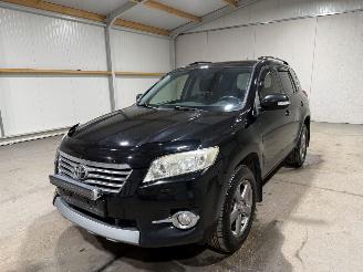 Toyota Rav-4 2.2D 110kW Clima Camera Navi 4X4 picture 10