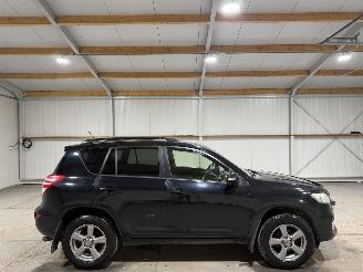 Vaurioauto  passenger cars Toyota Rav-4 2.2D 110kW Clima Camera Navi 4X4 2012/7