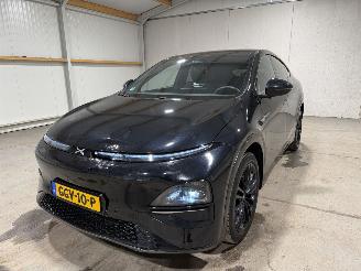 Xpeng G6 66kWh Standard Range 190kW RWD picture 10