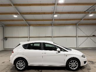 škoda osobní automobily Seat Leon 1.6TDI 77kW Ecomotive Reference 2010/4