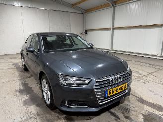 Audi A4 LIMOUSINE 2.0TDI 90kW Automaat Sport Lease Edition picture 3