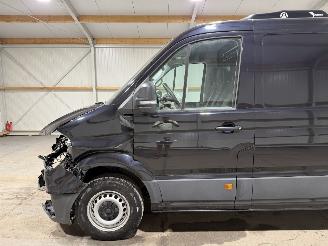 Volkswagen Crafter 2.0TDI 130kW Frigo Automaat L3H2 Comfortline picture 13