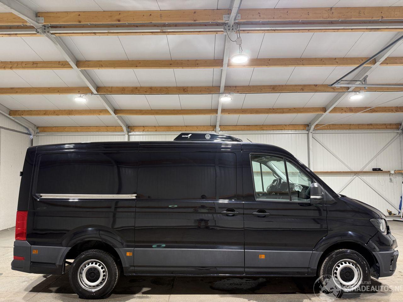 Volkswagen Crafter 2.0TDI 130kW Frigo Automaat L3H2 Comfortline