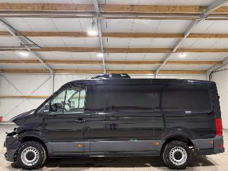 Volkswagen Crafter 2.0TDI 130kW Frigo Automaat L3H2 Comfortline picture 8