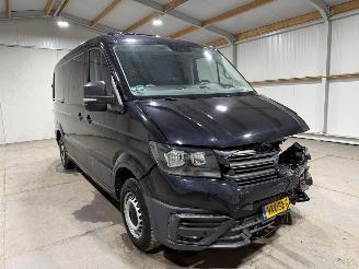 Volkswagen Crafter 2.0TDI 130kW Frigo Automaat L3H2 Comfortline picture 3