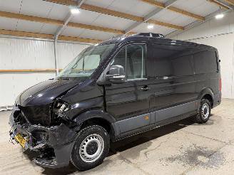 Volkswagen Crafter 2.0TDI 130kW Frigo Automaat L3H2 Comfortline picture 9