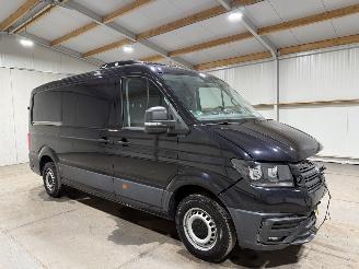 Volkswagen Crafter 2.0TDI 130kW Frigo Automaat L3H2 Comfortline picture 2