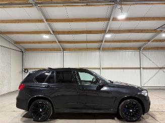 skadebil auto BMW X5 X-DRIVE40E 180kW Hybrid Automaat Pano High Executive 2015/11