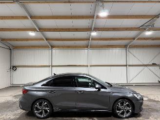Schadeauto Audi A3 30TFSI 85kW Automaat Pano S Edition 2026/4