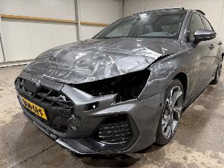 Audi A3 30TFSI 85kW Automaat Pano S Edition picture 24