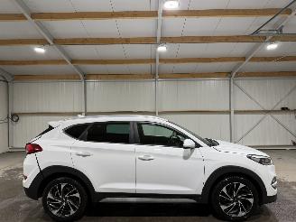 uszkodzony samochody osobowe Hyundai Tucson 1.7CRDi 85kW Clima Camera Comfort 2018/1