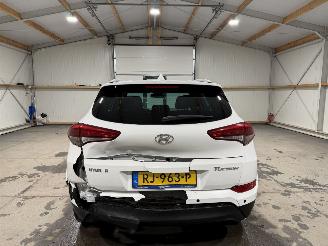 Hyundai Tucson 1.7CRDi 85kW Clima Camera Comfort picture 7