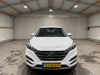 Hyundai Tucson 1.7CRDi 85kW Clima Camera Comfort picture 4