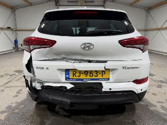 Hyundai Tucson 1.7CRDi 85kW Clima Camera Comfort picture 36