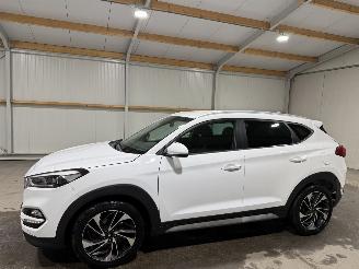 Hyundai Tucson 1.7CRDi 85kW Clima Camera Comfort picture 9