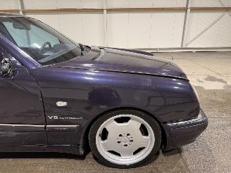 Mercedes E-klasse 5.5V8 260kW 55AMG picture 16