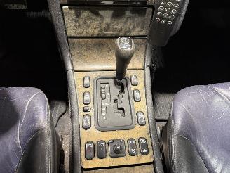 Mercedes E-klasse 5.5V8 260kW 55AMG picture 39