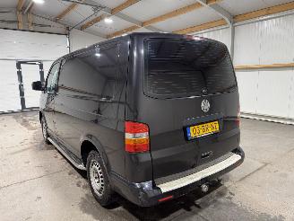 Volkswagen Transporter 2.5TDI 96kW Automaat Navi Airco picture 12