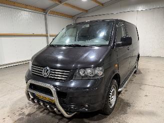 Volkswagen Transporter 2.5TDI 96kW Automaat Navi Airco picture 10