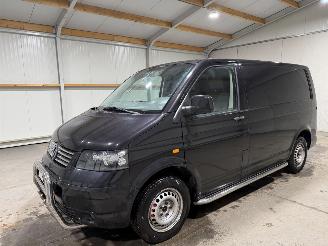 Volkswagen Transporter 2.5TDI 96kW Automaat Navi Airco picture 9