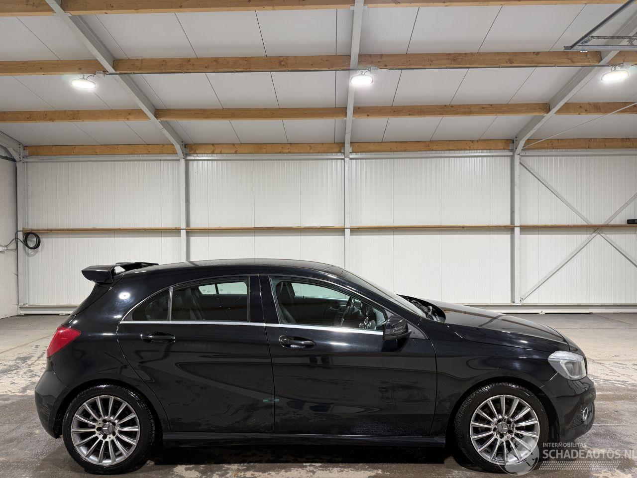 Mercedes A-klasse 200 115kW Airco Ambition