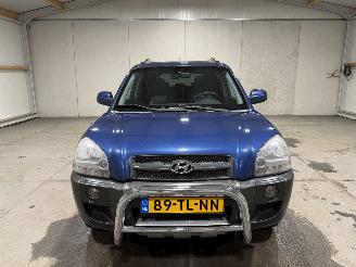 Hyundai Tucson 2.0CRDI 103kW Automaat Style Schuifkantel picture 4