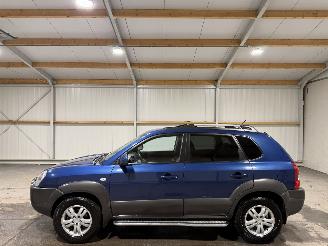 Hyundai Tucson 2.0CRDI 103kW Automaat Style Schuifkantel picture 8