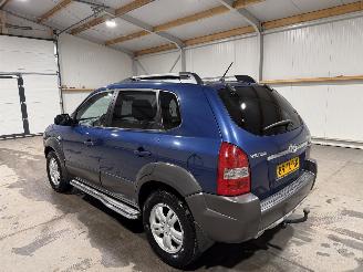 Hyundai Tucson 2.0CRDI 103kW Automaat Style Schuifkantel picture 11