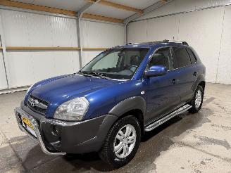 Hyundai Tucson 2.0CRDI 103kW Automaat Style Schuifkantel picture 9