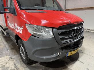 Mercedes Sprinter 314CDI 2.2 105kW Automaat L3 Bakwagen Laadklep picture 22