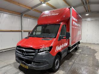 Mercedes Sprinter 314CDI 2.2 105kW Automaat L3 Bakwagen Laadklep picture 10