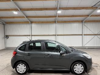 Vaurioauto  passenger cars Citroën C3 1.6e-HDI 68kW Dynamic 2011/5